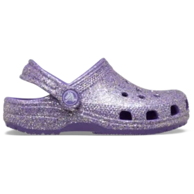 Sabot Classic Fantasy Glitter pour tout-petits