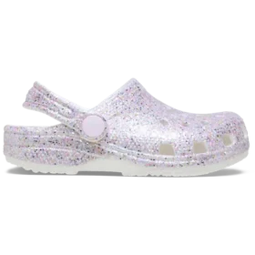Sabot Classic Fantasy Glitter pour tout-petits
