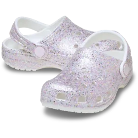 Sabot Classic Fantasy Glitter pour tout-petits