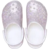 Sabot Classic Fantasy Glitter pour tout-petits Sabot Classic Fantasy Glitter pour tout-petits