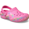 Sabot Classic Heart Lights pour enfants Sabot Classic Heart Lights pour enfants