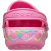 Sabot Classic Heart Lights pour enfants Sabot Classic Heart Lights pour enfants