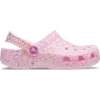 Sabot Classic Paint Splatter pour tout-petits