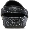Sabot Classic Paint Splatter pour tout-petits