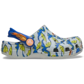 Sabot Classic pour tout-petits avec motif dragon