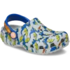 Sabot Classic pour tout-petits avec motif dragon Sabot Classic pour tout-petits avec motif dragon