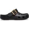 Sabot classique à boucle métallique