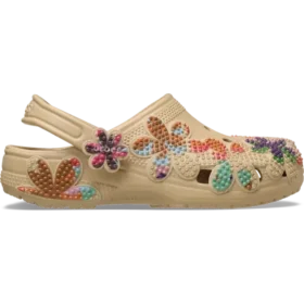 Sabot classique d’été à perles