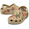 Sabot classique d’été à perles