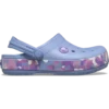 Sabot Crocband Glow Confetti Band pour tout-petits Sabot Crocband Glow Confetti Band pour tout-petits