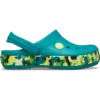 Sabot Crocband Glow Confetti Band pour tout-petits Sabot Crocband Glow Confetti Band pour tout-petits