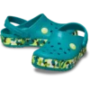 Sabot Crocband Glow Confetti Band pour tout-petits Sabot Crocband Glow Confetti Band pour tout-petits
