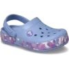 Sabot Crocband Glow Confetti Band pour tout-petits Sabot Crocband Glow Confetti Band pour tout-petits