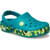 Sabot Crocband Glow Confetti Band pour tout-petits Sabot Crocband Glow Confetti Band pour tout-petits