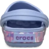 Sabot Crocband Glow Confetti Band pour tout-petits Sabot Crocband Glow Confetti Band pour tout-petits