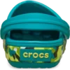 Sabot Crocband Glow Confetti Band pour tout-petits Sabot Crocband Glow Confetti Band pour tout-petits