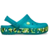 Sabot Crocband Glow Confetti pour enfants