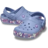 Sabot Crocband Glow Confetti pour enfants