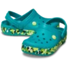 Sabot Crocband Glow Confetti pour enfants