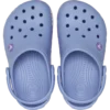 Sabot Crocband Glow Confetti pour enfants