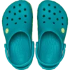 Sabot Crocband Glow Confetti pour enfants