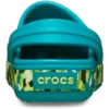 Sabot Crocband Glow Confetti pour enfants