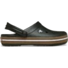 Sabot Crocband Gum pour enfants