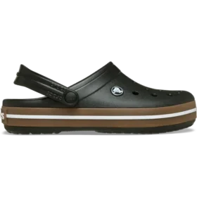 Sabot Crocband Gum pour enfants