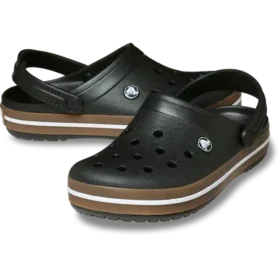 Sabot Crocband Gum pour enfants