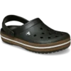 Sabot Crocband Gum pour enfants