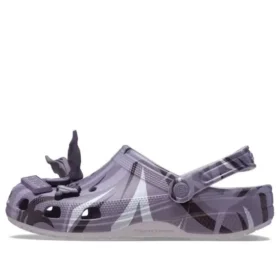 Sabot Crocs x Clot Classic Clog « Purple »