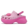 Sabot Crocs x Hello Kitty Classic Bae « Rose »