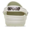 Sabot Crocs x Swarovski Classic Clog « Ivory »