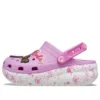 Sabot Cutie Crush « Barbie Taffy Pink »