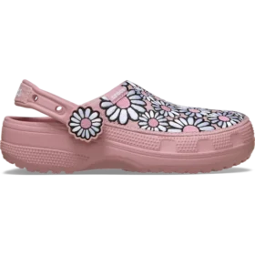 Sabot Daisy Crafted