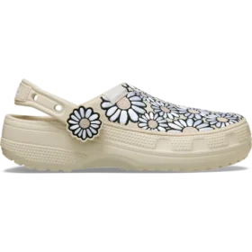 Sabot Daisy Crafted