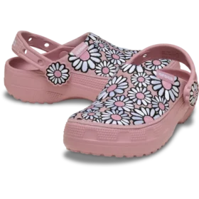 Sabot Daisy Crafted