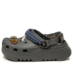 Sabot de randonnée classique Crocs x Aries Xscape « Slate Grey »