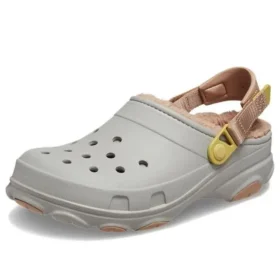 Sabot doublé All-Terrain « Gris-marron »