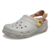Sabot doublé All-Terrain « Gris-marron »