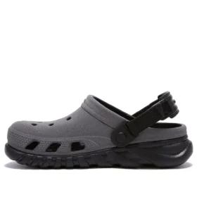 Sabot Duet Max Reflective « Gris Noir »