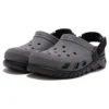 Sabot Duet Max Reflective « Gris Noir »