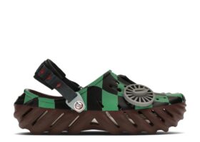 Sabot Echo « Tanjiro » en collaboration avec Demon Slayer