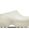 Sabot Hydra à motif pied-de-poule « Summit White »