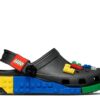 Sabot LEGO x Crocs Masterbrand Creativity « Black Multi » Sabot LEGO x Crocs Masterbrand Creativity « Black Multi »