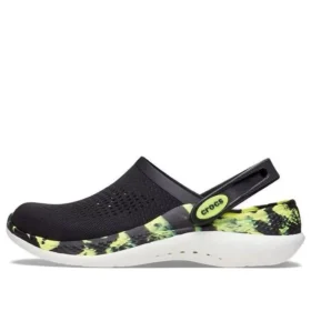 Sabot LiteRide 2.0 « Black Neon Yellow »