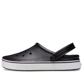 Sabot Off Court « Black »