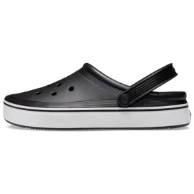 Sabot Off Court « Black »