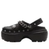Sabot orné « Black »