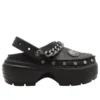 Sabot orné « Black »
